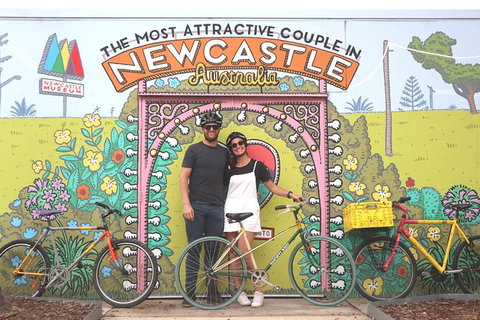Newcastle Half-Day Bike Tour With Lunch - Taree Accommodation 5