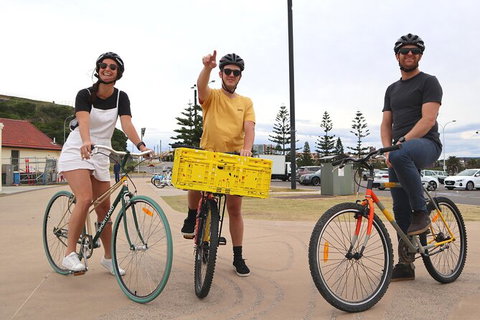 Newcastle Half-Day Bike Tour With Lunch - Taree Accommodation 1