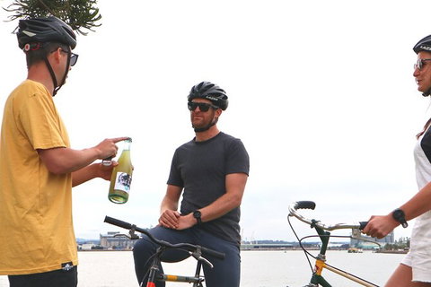 Newcastle Half-Day Bike Tour With Lunch - Taree Accommodation 4