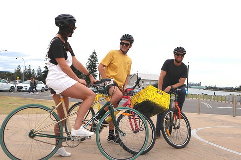 Newcastle Half-Day Bike Tour With Lunch - Taree Accommodation 7