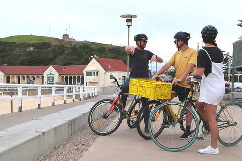 Newcastle Half-Day Bike Tour With Lunch - Taree Accommodation 3
