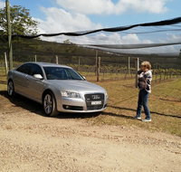 The Secret Vines Experience Port Macquarie - Taree Accommodation
