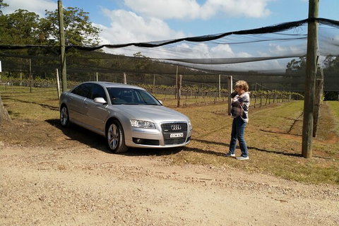 The Secret Vines Experience Port Macquarie - Taree Accommodation 0