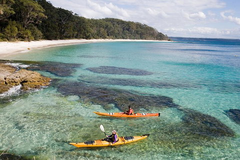 Half-Day Jervis Bay Sea Kayak Tour - Taree Accommodation 0