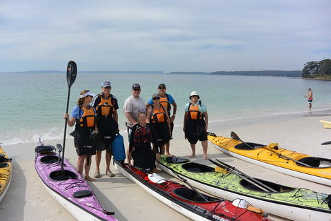 Half-Day Jervis Bay Sea Kayak Tour - Taree Accommodation 7