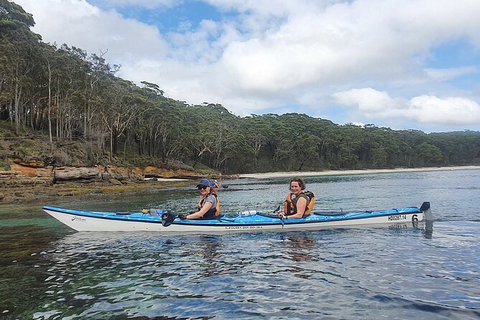 Half-Day Jervis Bay Sea Kayak Tour - Taree Accommodation 6