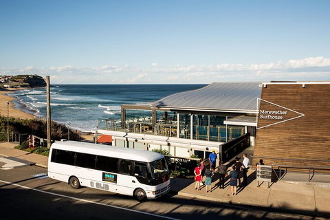Newcastle Scenic Explorer - 2 Hour Tour By Minibus - Taree Accommodation 5