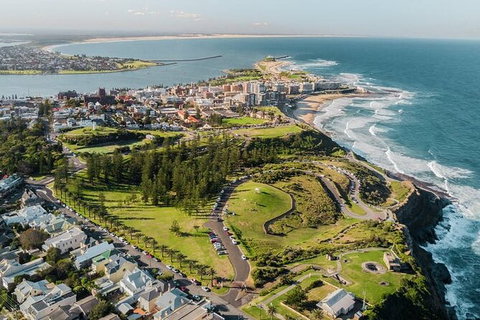 Newcastle Scenic Explorer - 2 Hour Tour By Minibus - Taree Accommodation 1