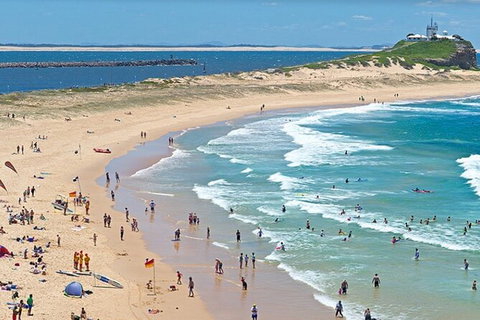 Newcastle Scenic Explorer - 2 Hour Tour By Minibus - Taree Accommodation 4