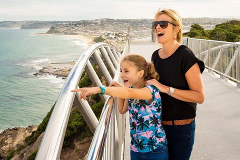 Newcastle Scenic Explorer - 2 Hour Tour By Minibus - Taree Accommodation 0