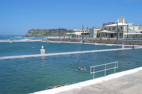 Newcastle Scenic Explorer - 2 Hour Tour By Minibus - Taree Accommodation 13
