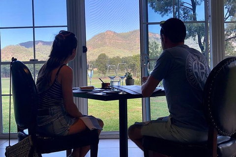 Private Helicopter Flight To Hunter Valley With A La Carte Lunch - For 2 - Taree Accommodation 3