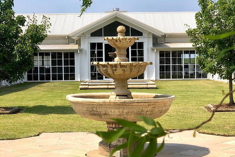 Private Helicopter Flight To Hunter Valley With A La Carte Lunch - For 2 - Taree Accommodation 6