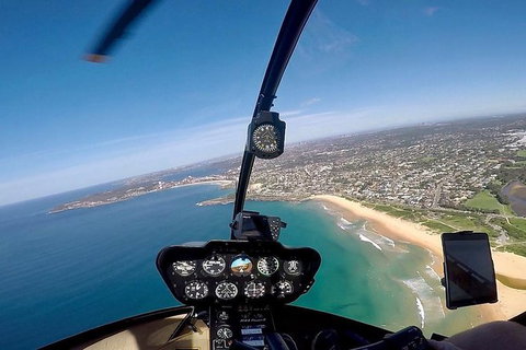 Private Helicopter Flight To Hunter Valley With A La Carte Lunch - For 2 - Taree Accommodation 4