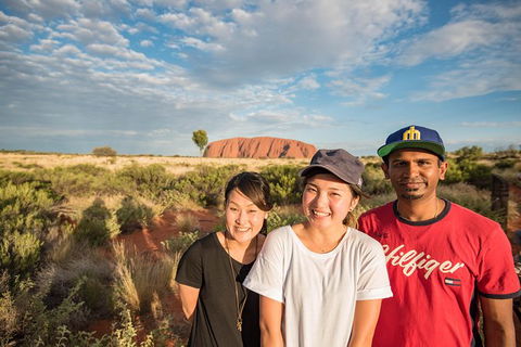 Uluru, Kata Tjuta And Kings Canyon Camping Safari From Alice Springs - Taree Accommodation 0