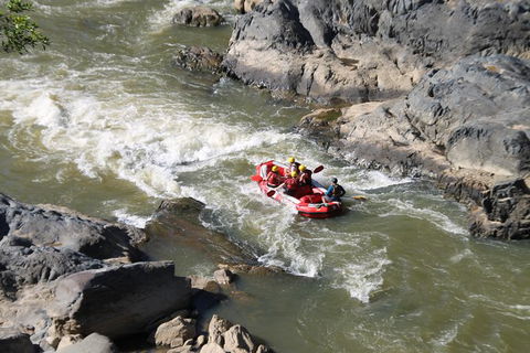 Barron Gorge National Park Half-Day White Water Rafting From Cairns Or Port Douglas - Taree Accommodation 4