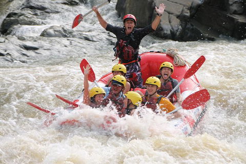 Barron Gorge National Park Half-Day White Water Rafting From Cairns Or Port Douglas - Taree Accommodation 1