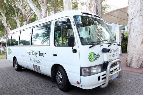 Cairns City Sights And Surrounds Tour - Taree Accommodation 1