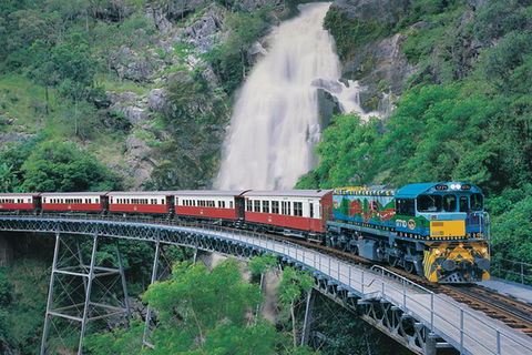 Cairns 2-Day Combo: Great Barrier Reef Cruise And Kuranda - Taree Accommodation 7