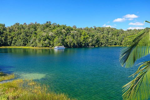 The Original Day Tour To Paronella Park, Lake Barrine And Millaa Millaa Falls - Taree Accommodation 13