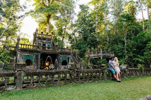 The Original Day Tour To Paronella Park, Lake Barrine And Millaa Millaa Falls - Taree Accommodation 6
