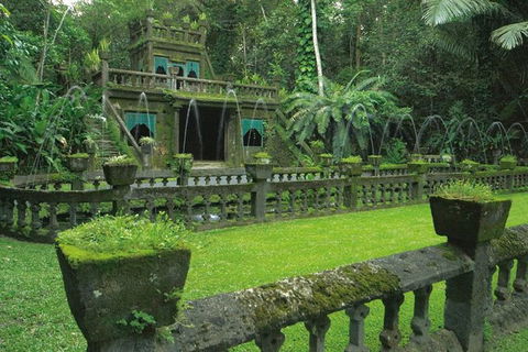 The Original Day Tour To Paronella Park, Lake Barrine And Millaa Millaa Falls - Taree Accommodation 5