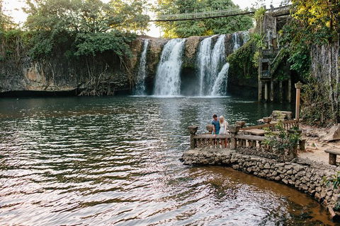 The Original Day Tour To Paronella Park, Lake Barrine And Millaa Millaa Falls - Taree Accommodation 9