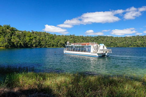 The Original Day Tour To Paronella Park, Lake Barrine And Millaa Millaa Falls - Taree Accommodation 3