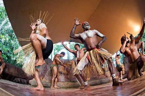 2-Day Green Island Cruise And Kuranda Day Trip - Taree Accommodation 7