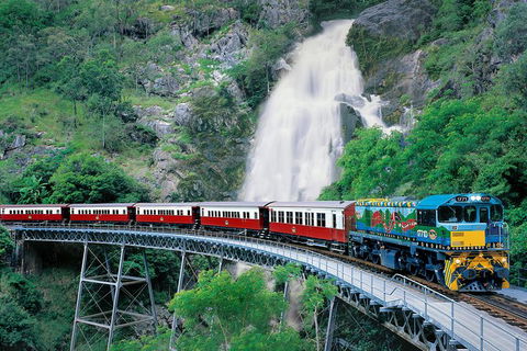 2-Day Green Island Cruise And Kuranda Day Trip - Taree Accommodation 4