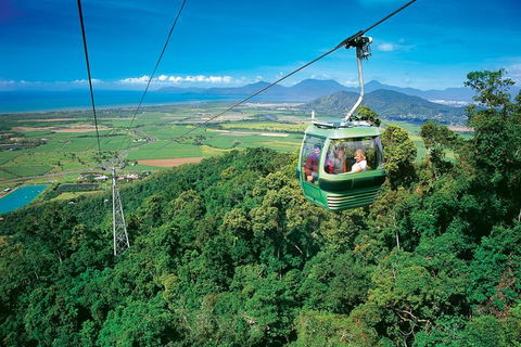 2-Day Green Island Cruise And Kuranda Day Trip - Taree Accommodation 3