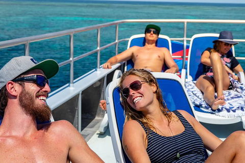 Great Barrier Reef Tour With Indigenous Sea Rangers-Dreamtime Dive And Snorkel - Taree Accommodation 8