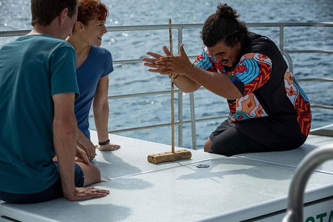 Great Barrier Reef Tour With Indigenous Sea Rangers-Dreamtime Dive And Snorkel - Taree Accommodation 1