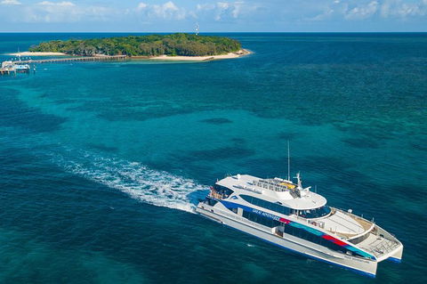 Green Island Eco Adventure From Cairns - Taree Accommodation 0