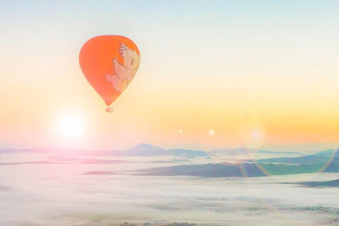 Hot Air Ballooning Tour From Cairns - Taree Accommodation 9