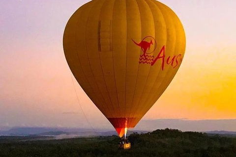 Hot Air Ballooning Tour From Cairns - Taree Accommodation 6