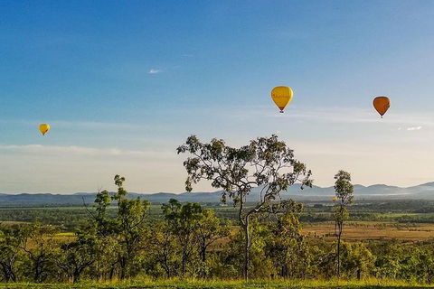 Hot Air Ballooning Tour From Cairns - Taree Accommodation 4