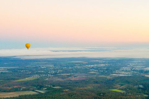 Hot Air Ballooning Tour From Cairns - Taree Accommodation 2