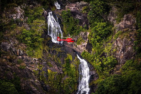Ultimate Great Barrier Reef And Rainforest 45-minute Helicopter Tour - Taree Accommodation 1