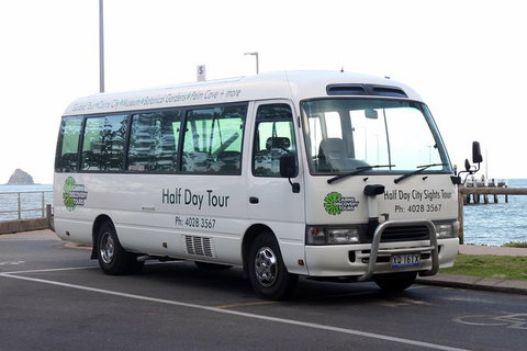 Cairns Shore Excursion: Cairns City Sights & Surrounds Tour - Taree Accommodation 5