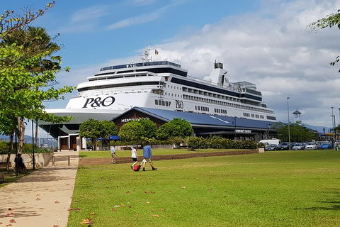 Cairns Shore Excursion: Cairns City Sights & Surrounds Tour - Taree Accommodation 0