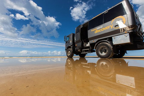 Fraser Island 4WD Tour From Rainbow Beach - Taree Accommodation 3