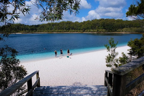 Fraser Island 4WD Tour From Rainbow Beach - Taree Accommodation 2