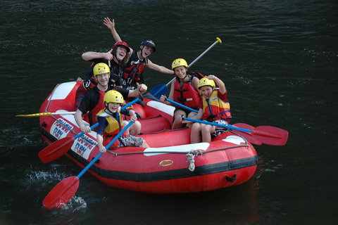 Family White-Water Rafting Adventure - Taree Accommodation 1