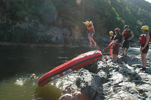 Family White-Water Rafting Adventure - Taree Accommodation 0