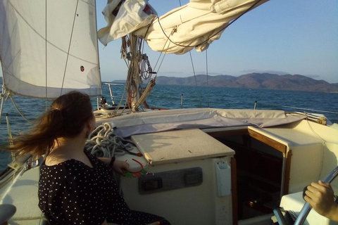 Sailing Boat Overnight Live Aboard Experience Townsville - Taree Accommodation 2
