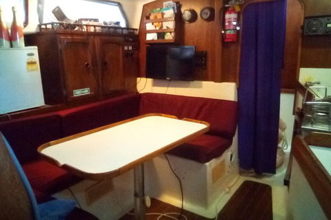 Sailing Boat Overnight Live Aboard Experience Townsville - Taree Accommodation 3