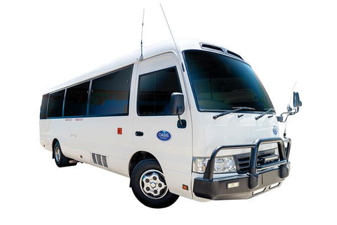 Corporate Bus, Private Bus Transfer. Cairns City - Cairns Airport. - Taree Accommodation 0