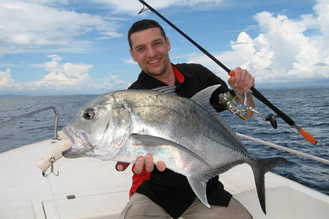 Full Day Fishing Charter Airlie Beach Whitsundays - Taree Accommodation 0