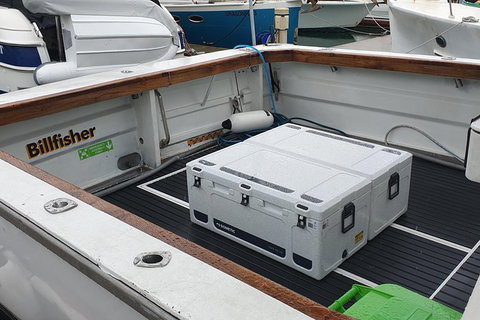 Full Day Fishing Charter Airlie Beach Whitsundays - Taree Accommodation 5